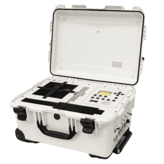 GRS Ground Recording System