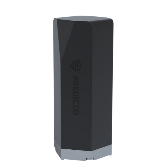 Monitor de vibraciones wireless